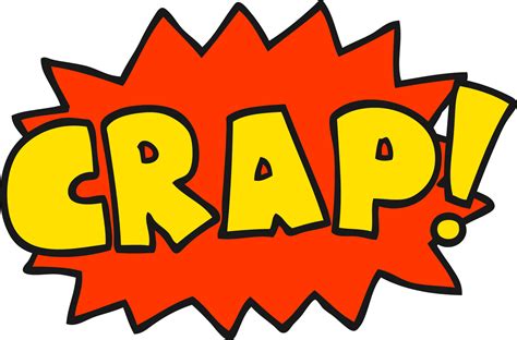 Crap (word) .